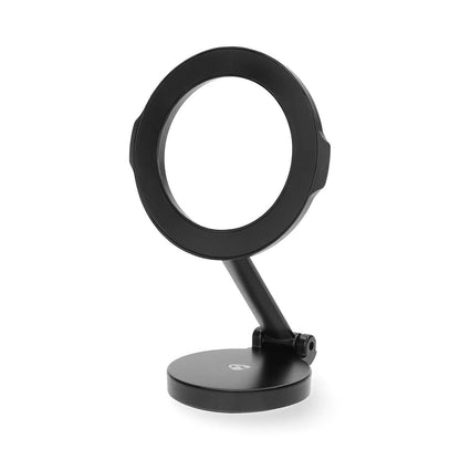Nedis Smartphone Car Mount | Magnetic | In-Car Window and Dashboard | Universal | Adjustable Angle / Full Motion