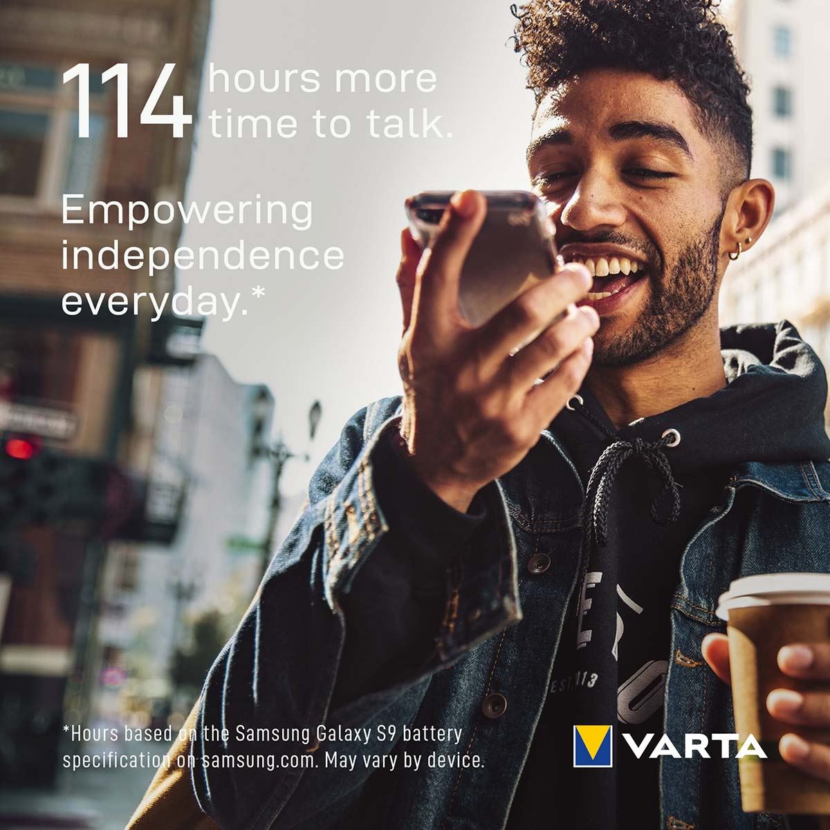 Varta Power Bank Energy 20000mAh