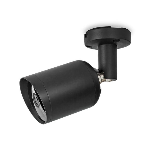 Nedis SmartLife Outdoor Camera | Wi-Fi | Full HD 1080p | IP65 | Cloud Storage (optional) / microSD (not included) | 12 V DC | With motion sensor | Night vision | Black