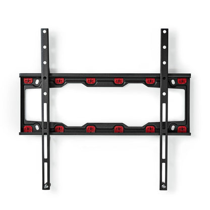 Nedis Fixed TV Wall Mount | 23 - 55 " | Maximum supported screen weight: 35 kg | Minimum wall distance: 28 mm | Steel | Black