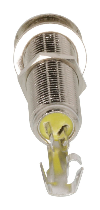 Neutrik Mono Connector 6.35 mm Female Silver