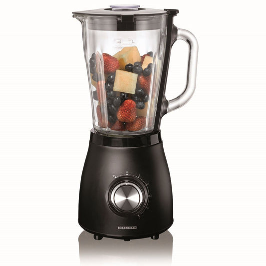 MELISSA Stand Blender | 500 W | 1.5 l | Plastic | 2-Speed Setting | Black