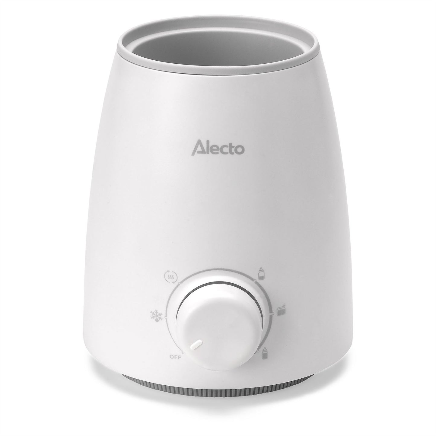Alecto BW800 | Fast Bottle / Food Warmer with Temperature Control | White