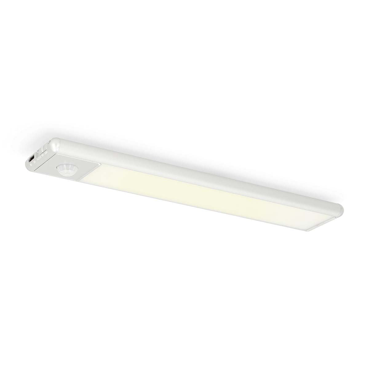Nedis Cabinet Light | 110 lm | Rechargeable | 1100 mAh | Motion Sensor | 10 hrs | 5 V DC