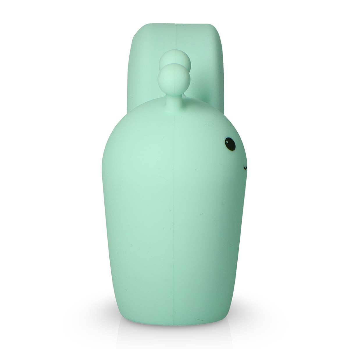 Alecto BC110GN SIMON | Sleep Trainer & Night Lamp Light / Alarm Clock - Green