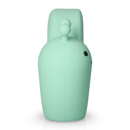Alecto BC110GN SIMON | Sleep Trainer & Night Lamp Light / Alarm Clock - Green