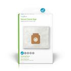 Nedis Vacuum Cleaner Bag | 4 pcs | Synthetic | Most sold for: Hoover H58 | White