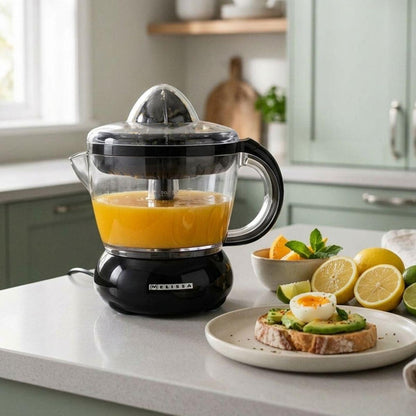 MELISSA Citrus Press | 40 W | 0.7 L l Black