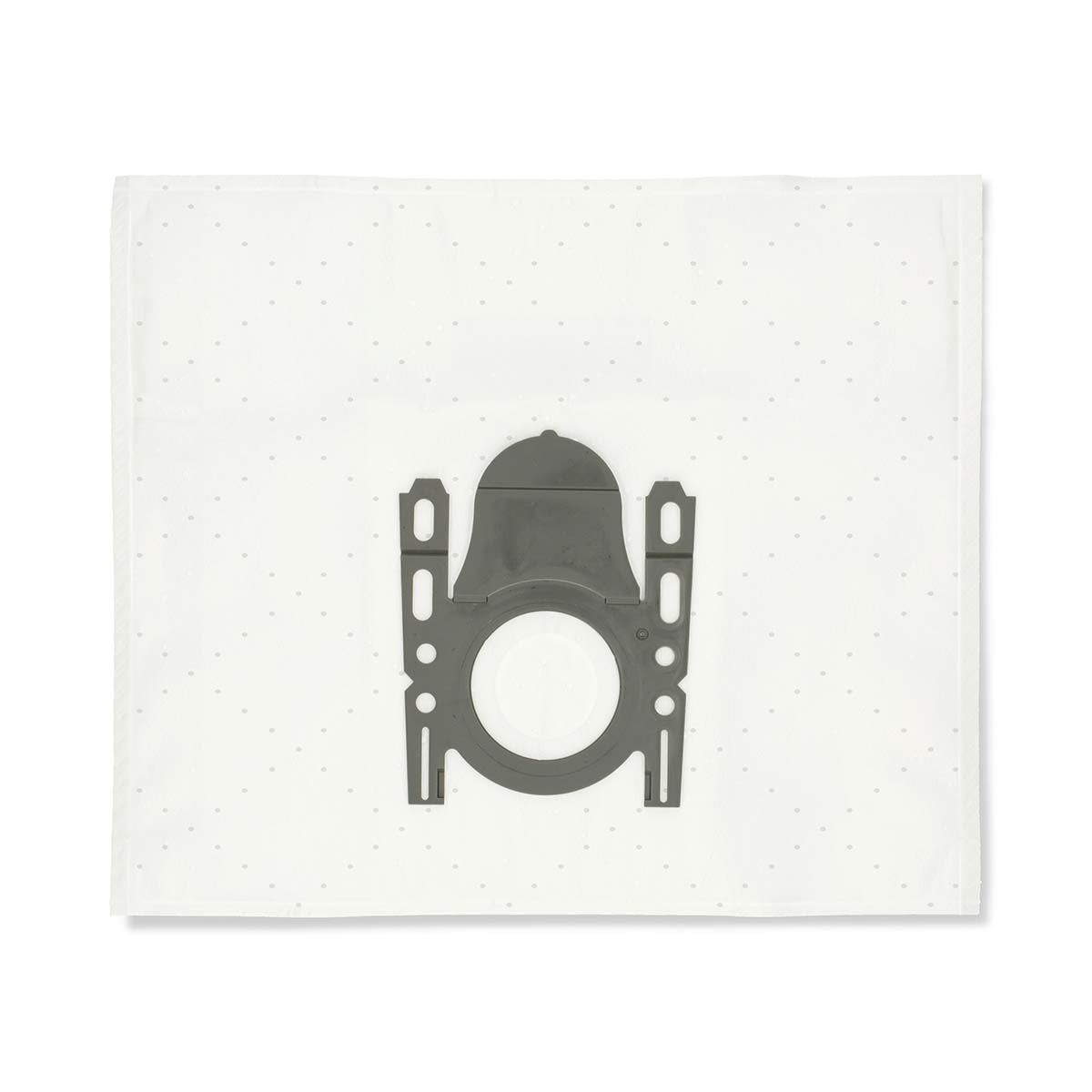 Nedis Vacuum Cleaner Bag | 4 pcs | Synthetic | Most sold for: Bosch / Siemens D - E - F - G - H | White