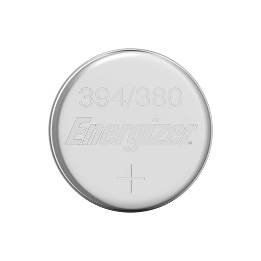 Energizer Silver-Oxide Battery SR45 | 1.55 V DC | 63 mAh | 1-Pack | Watch | Silver