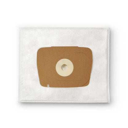 Nedis DUBG220LU4 | Vacuum Cleaner Bag | 4 pcs | Synthetic | Most sold for: Lux 180 | White