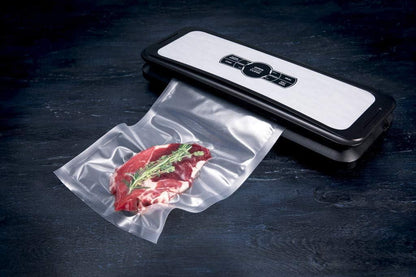 Gastronoma Vacuum sealer | 120w |Built-in Cutter | Black