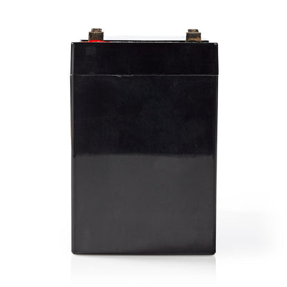 Nedis Battery | Lead-Acid | Rechargeable | 12 V | 9000 mAh