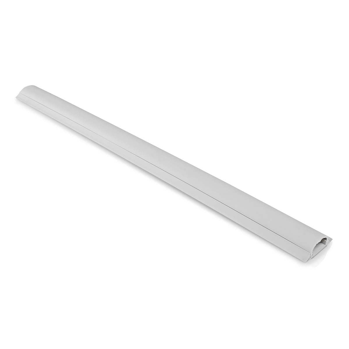 Nedis CMDT4516WT500 | Cable Management | Duct | 1 pcs | Maximum cable thickness: 16 mm | PVC | White