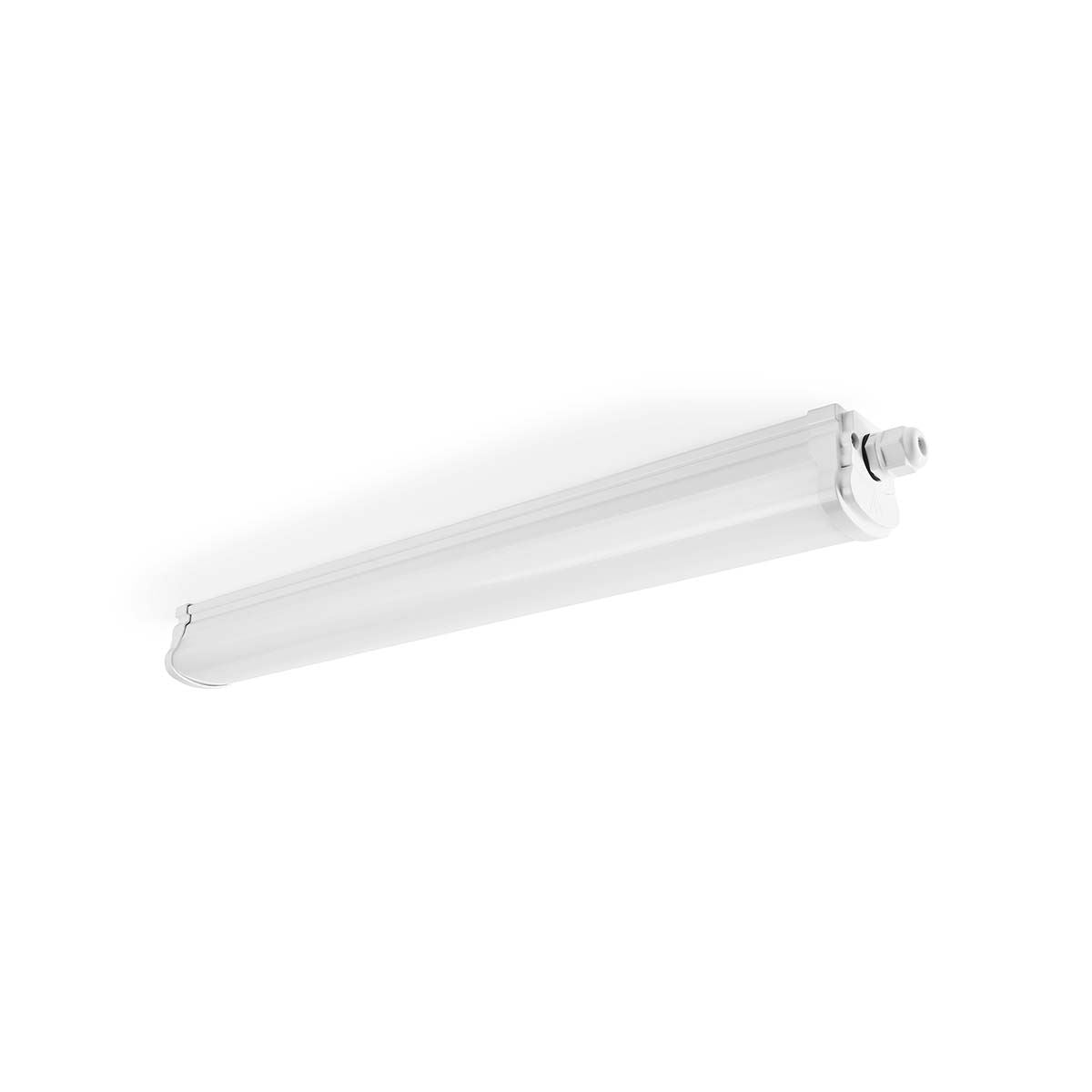 Nedis LED Batten Light | 600 mm | 1320 lm | 4000 K | 12 W | IP65