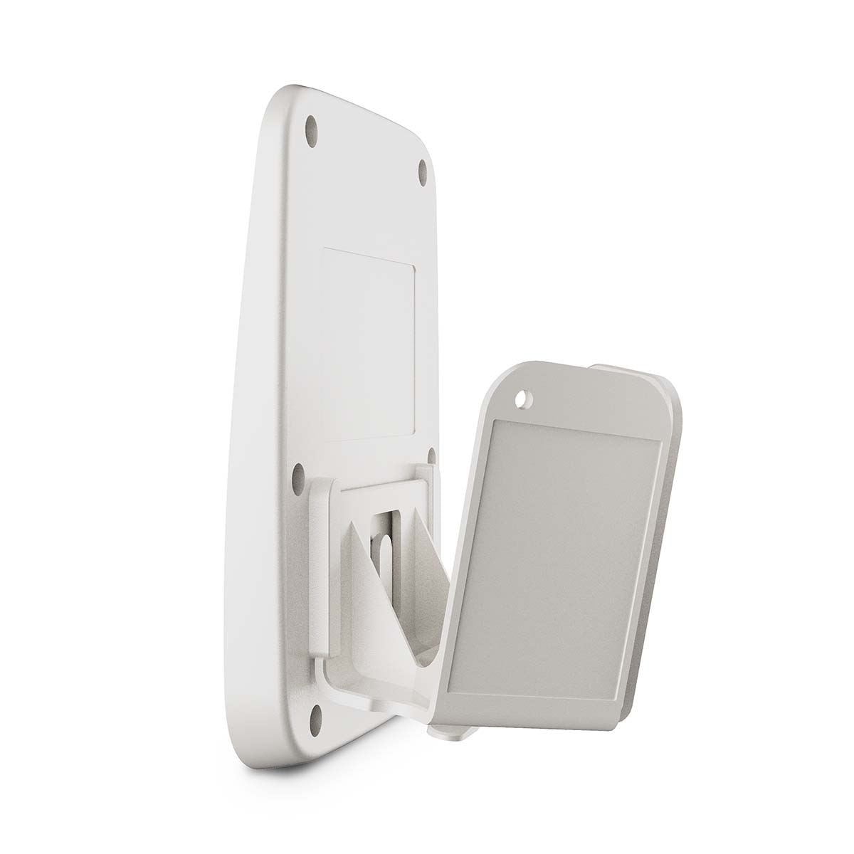 Nedis Fall Detector | Wi-Fi | Detection range: 7 m | Effective field of view (horizontal): ±45° | Effective field of view (vertical): ±45° | IP54 | White