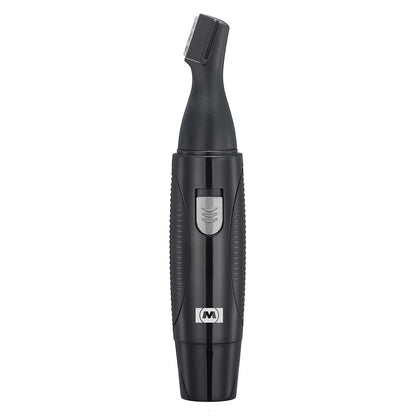 MELISSA Nose Hair Trimmer Set 1.5w| Black
