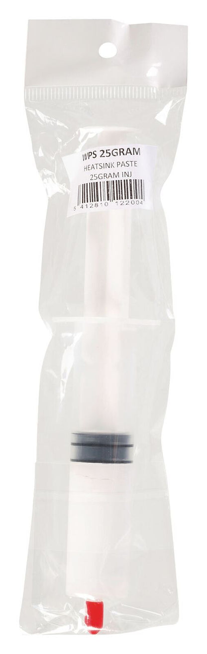 Nedis Heat Sink Paste | Syringe | 1 pcs