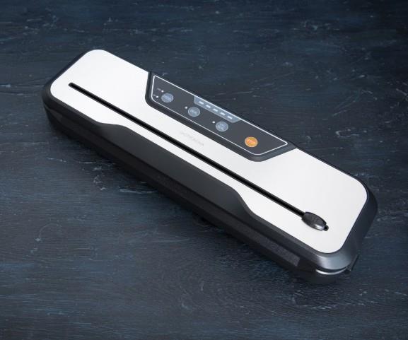 Gastronoma 18310013 | Vacuum Sealer | 110W | Stainless Steel / Black