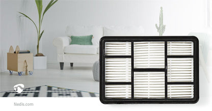 Nedis Vacuum Cleaner Motor Filter | Replacement for: Nedis | VCBG500-Series