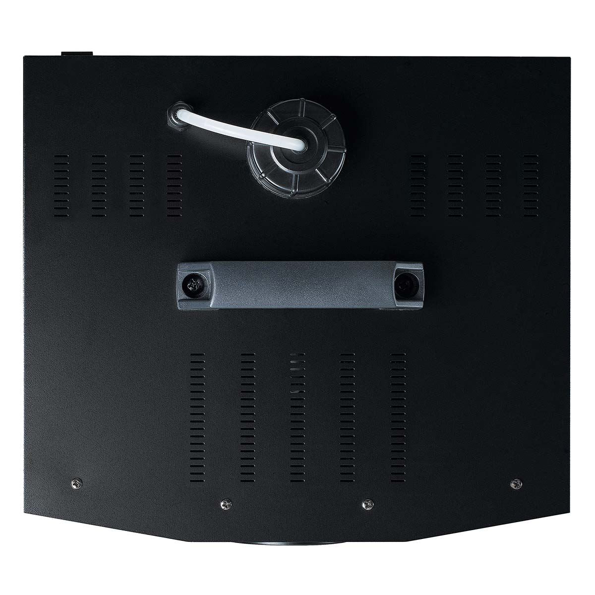 Lenco LFM-220BK | 2-in-1 Party Machine | Dual-matrix RGB Lighting | Fog Machine