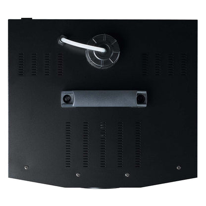 Lenco LFM-220BK | 2-in-1 Party Machine | Dual-matrix RGB Lighting | Fog Machine