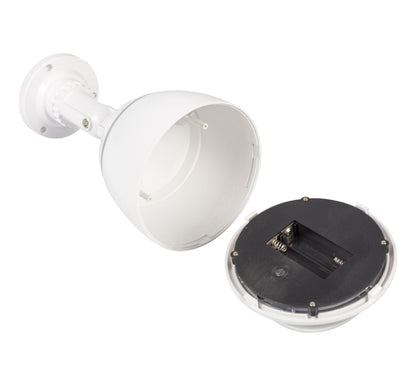 Nedis Dummy Security Camera | Dome | Battery Powered | Indoor | White