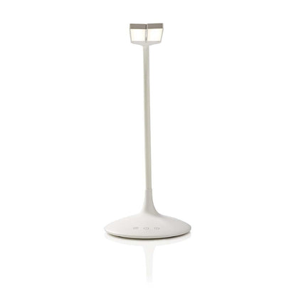 Nedis LED Desk Lamp | Dimmable | 280 lm | Rechargeable | Touch Function | White