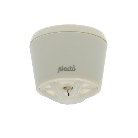 Alecto Heat Detector 10 Year - White