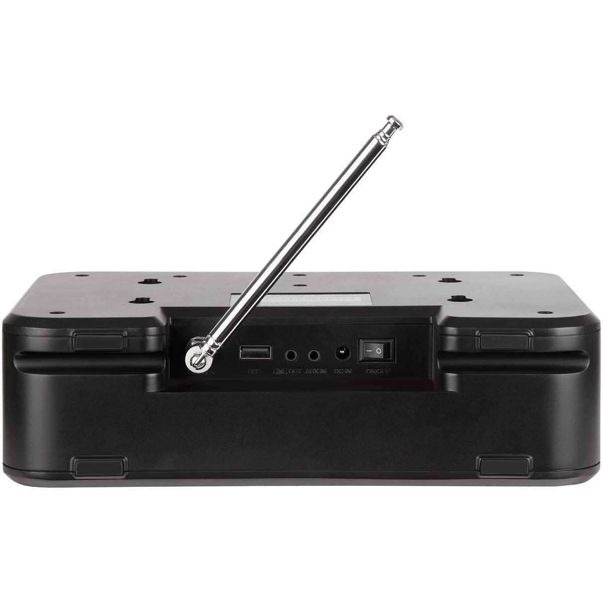 Imperial 22-249-10 | DABMAN i460 Multifunctional Radio Black