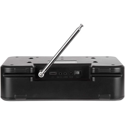 Imperial 22-249-10 | DABMAN i460 Multifunctional Radio Black