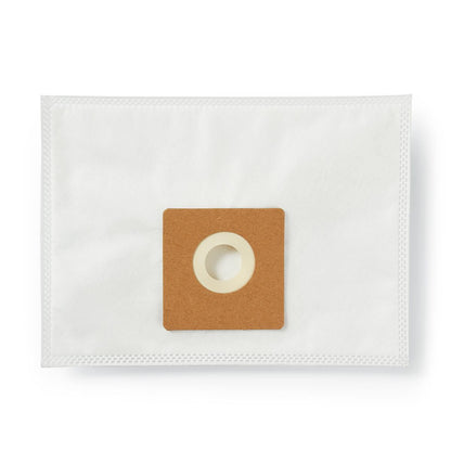Nedis DUBG120NED10 | Vacuum Cleaner Bag | 10 pcs | Synthetic | Most sold for: Nedis DUBG120NED10 | VCBG100xx | White