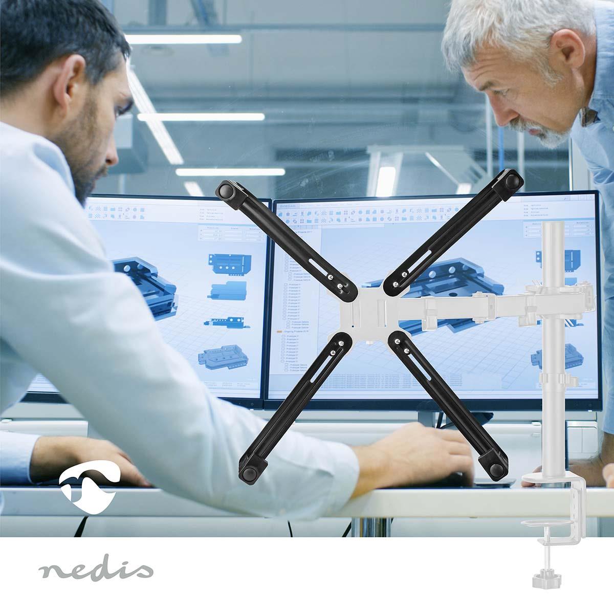 Nedis Adapter Mount Kit | 13 " | 27 " | Maximum weight: 8 kg