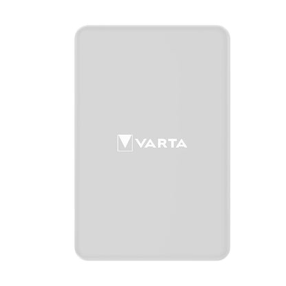 Varta 57904101111 | Mag Pro Wireless Power Bank 10.000mAh - White Edition