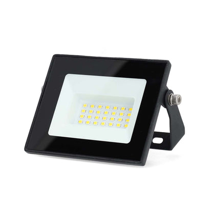 Nedis LED Floodlight | 4000 K | Rated luminous flux: 1620 lm | IP65 | 1.00 m | Energy class: F | 220 - 240 V AC 50/60 Hz | 20 W