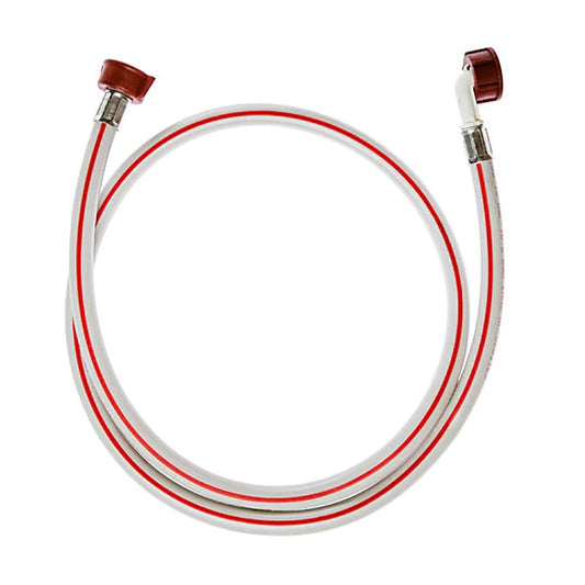 Electrolux E2WIH150A Inlet Hose 3/4'' Straight - 3/4'' Angled 10 bar 90 °C 1.50 m