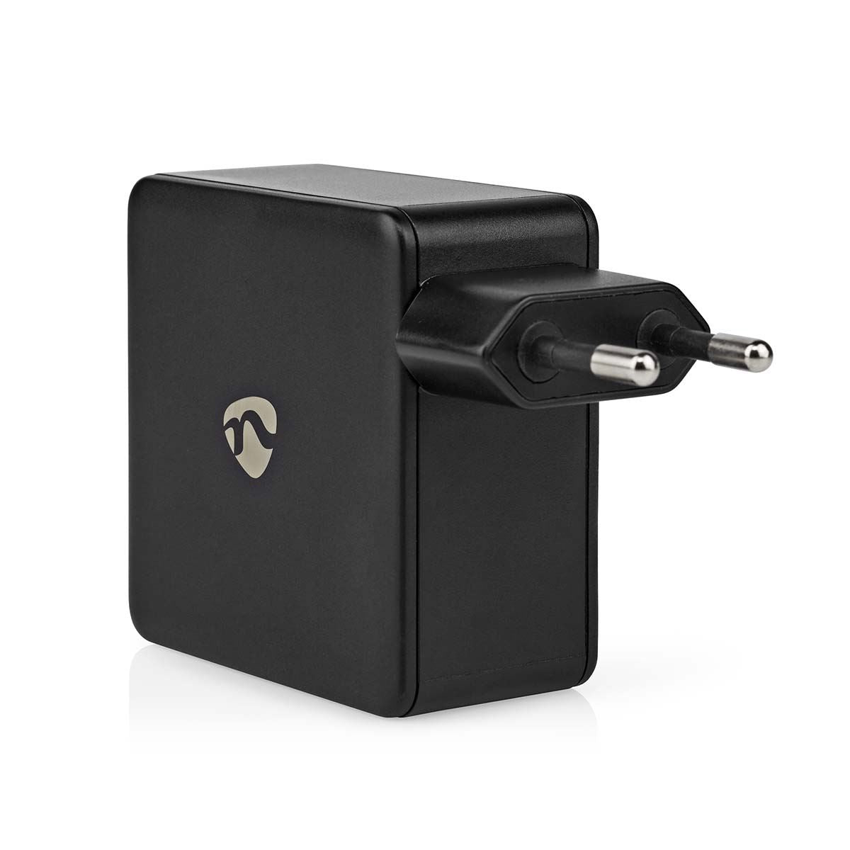 Nedis Wall Charger | 65 W | Quick charge feature | 3.0 / 3.25 A | Number of outputs: 1 | USB-C™ | Type-C™ | 2.00 m | Automatic Voltage Selection | Black