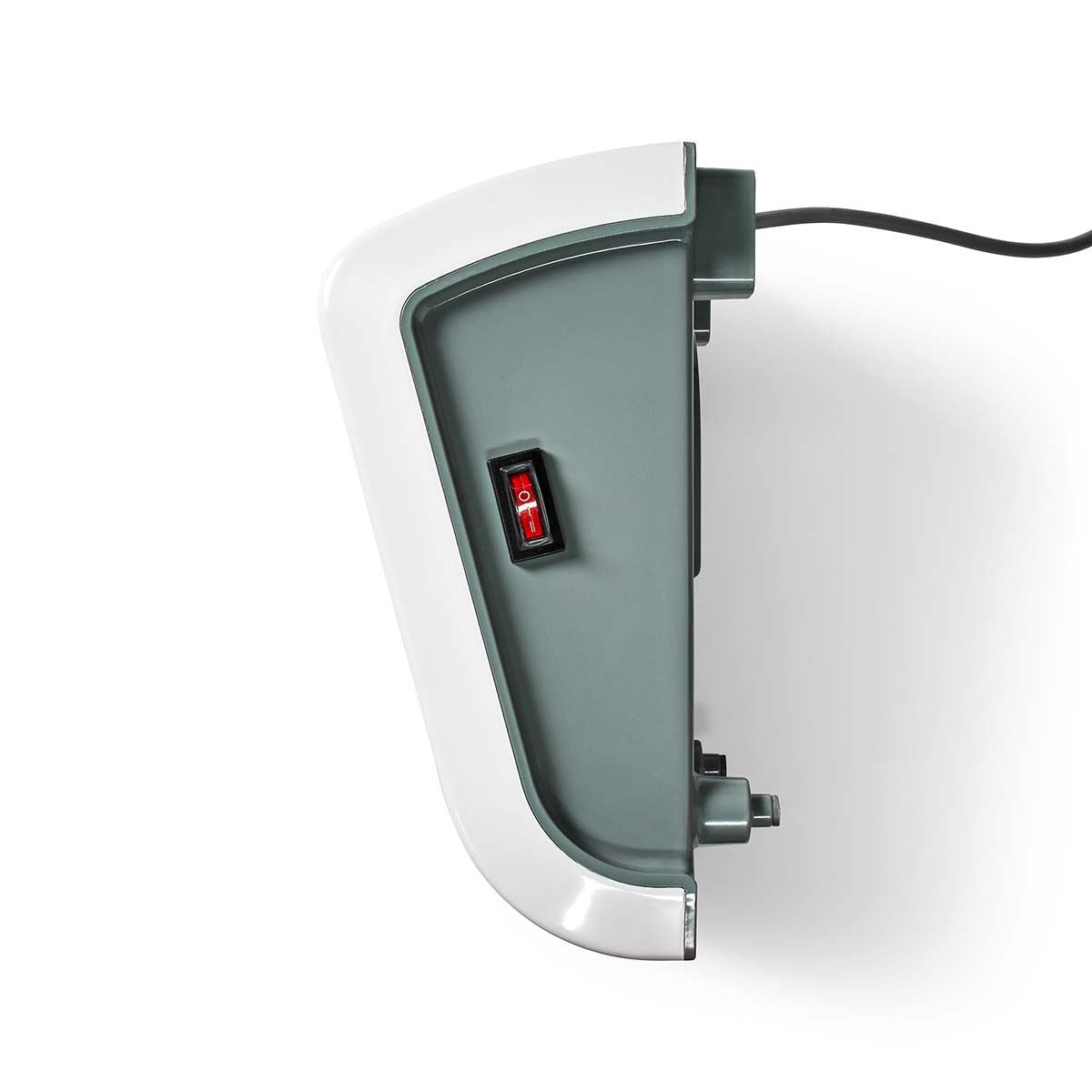 Nedis Bathroom Heater | 2000 W | Adjustable thermostat | 2 Heat Modes | IP22 | Remote control | White