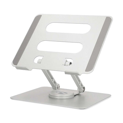 Nedis Notebook Stand | 17 " | Without Lighting | Foldable | Rotatable 360 degrees