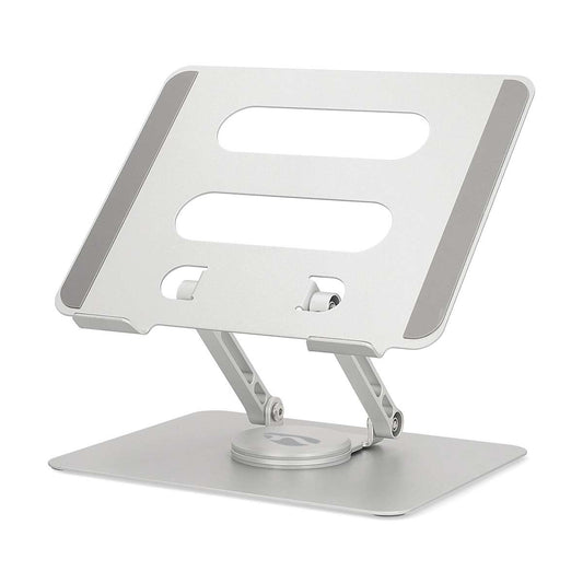 Nedis Notebook Stand | 17 " | Without Lighting | Foldable | Rotatable 360 degrees