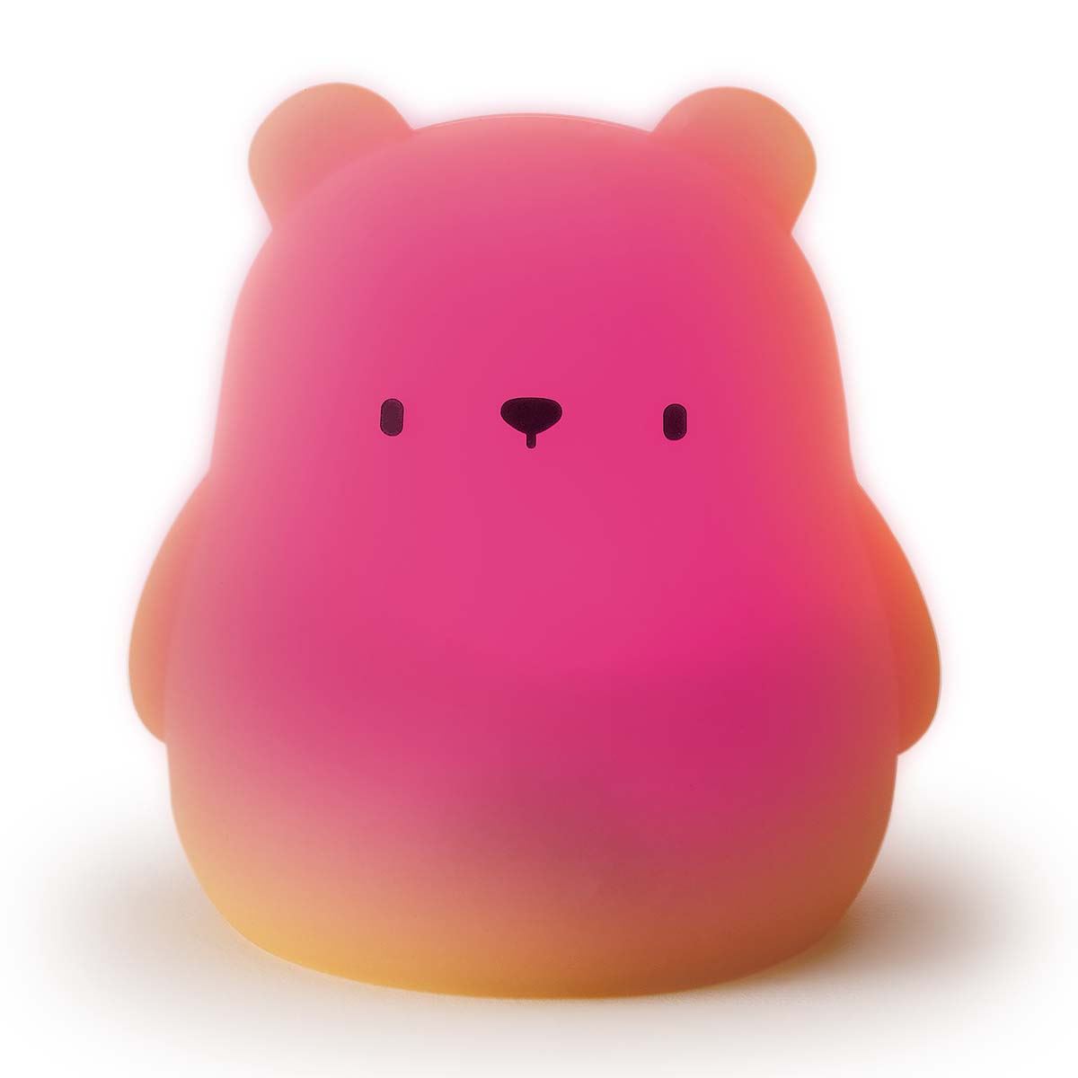 Alecto BC140BEAR | Rechargeable LED Chrildresn Night Light, Bear