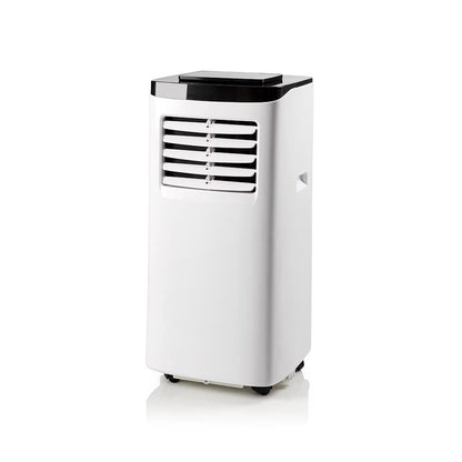 Nedis Mobile Air Conditioner | 7000 BTU | 60 m³ | 2-Speed | Remote control | Shut-off timer | White