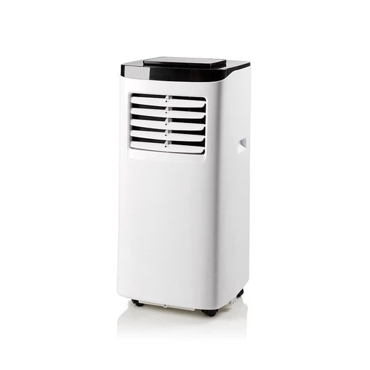 Nedis Mobile Air Conditioner | 7000 BTU | 60 m³ | 2-Speed | Remote control | Shut-off timer | White