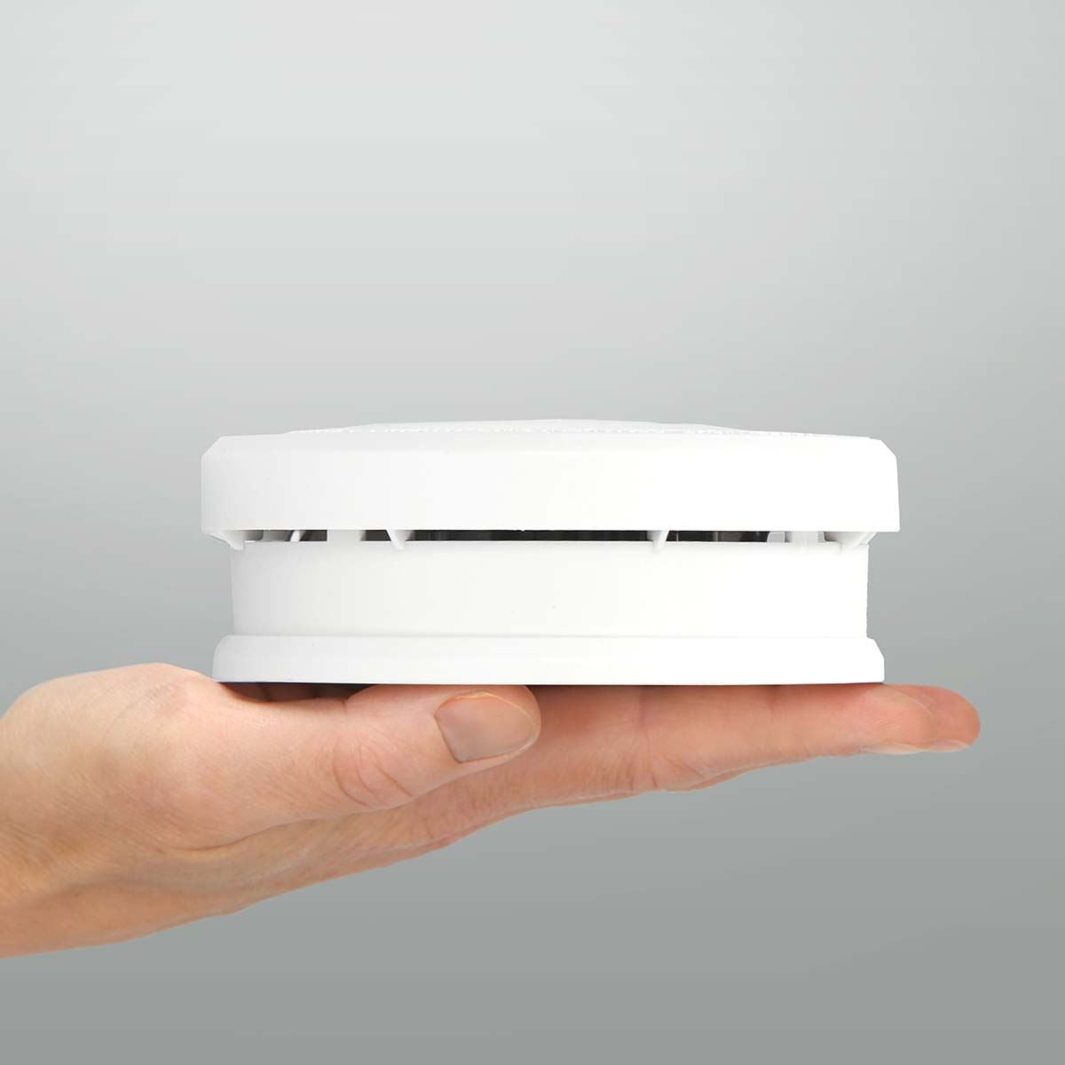 Alecto SA20 3X | SA20 Smoke detector with Hush Button | >85 dB | Battery Powered | EN14604:2005/AC:2008 | White |3 Pack