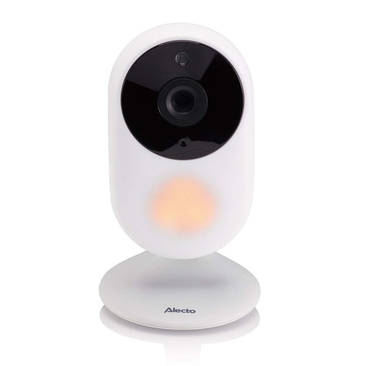 Alecto DVM2028C | Additional Camera for Alecto DVM2028 Baby Monitor | White
