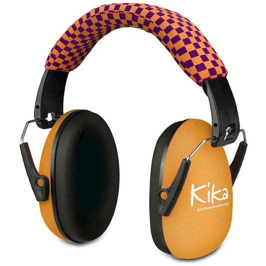 Alecto BV-71 KIKA | Earmuff Noise Suppressors | Sensory Overload Protection | for Toddlers Blue