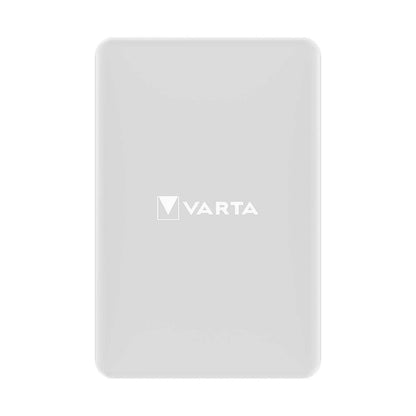 Varta 57903101111 | Mag Pro Wireless Power Bank 5.000mAh - White Edition