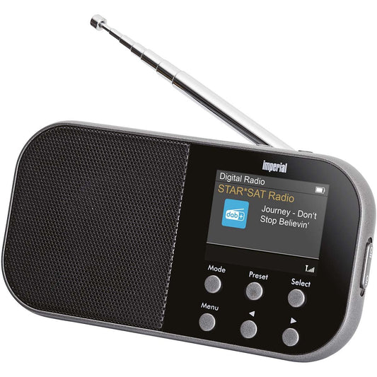 Imperial Imperial DABMAN 15 DAB+ Extremely Compact Radio