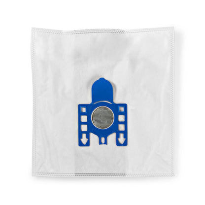 Nedis Vacuum Cleaner Bag | 12 pcs | Synthetic | Most sold for: Miele | White