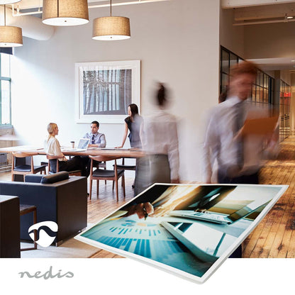 Nedis Laminating Film | A3 | Thickness: 100 µm | Packed per: 100 pcs | Plastic | Transparent